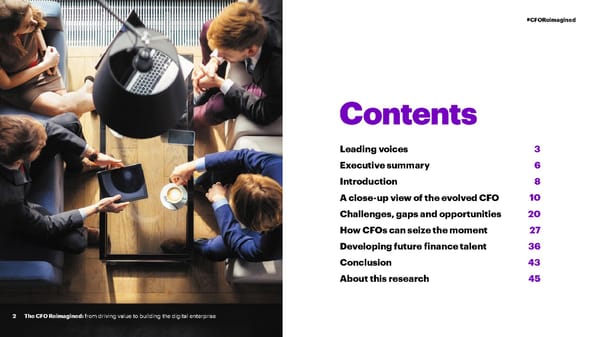 CFO Reimagined | CFO Global Research | Accenture - Page 2