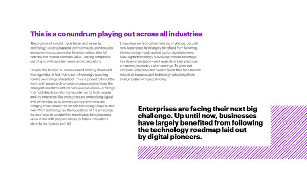 Tech Vision 2020 Interactive Report - Page 6