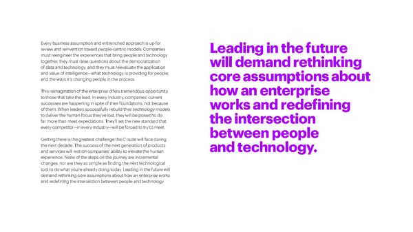 Tech Vision 2020 Interactive Report - Page 7