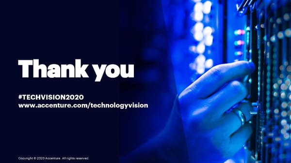 Tech Vision 2020 Interactive xDeck - Page 19