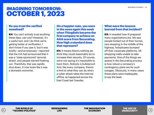 See You in the Future - Page 74