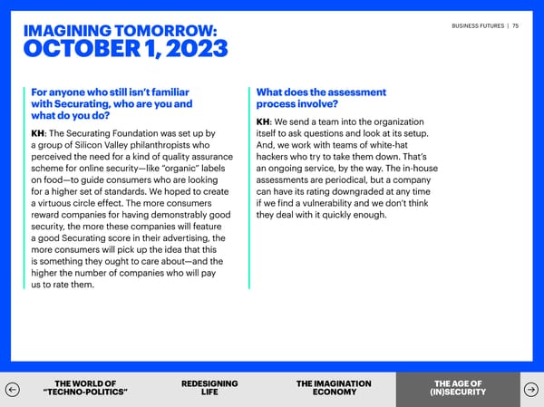 See You in the Future - Page 75