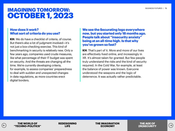 See You in the Future - Page 76