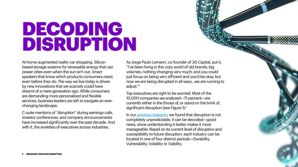 Breaking Through Disruption - Page 5