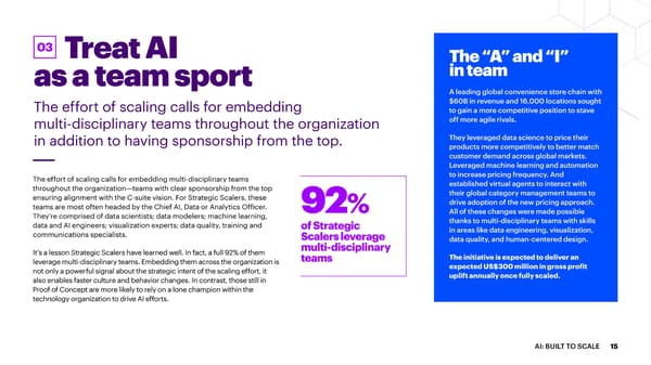 AI: Built To Scale - Page 16