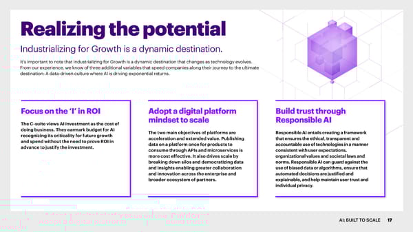 AI: Built To Scale - Page 18