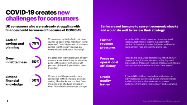 UK Banks Accelerating to the New Normal - Page 3