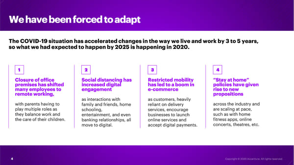 UK Banks Accelerating to the New Normal - Page 4