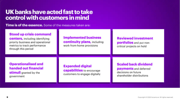UK Banks Accelerating to the New Normal - Page 9