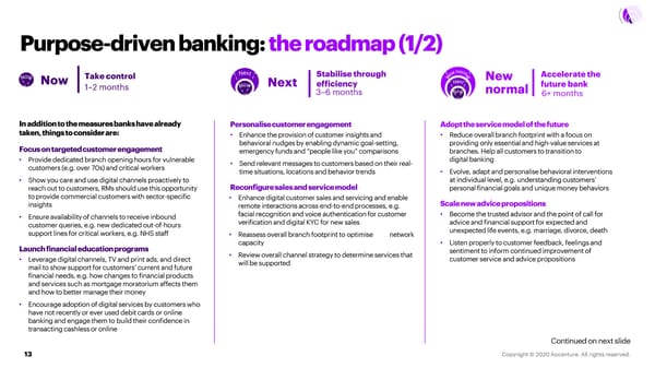 UK Banks Accelerating to the New Normal - Page 13
