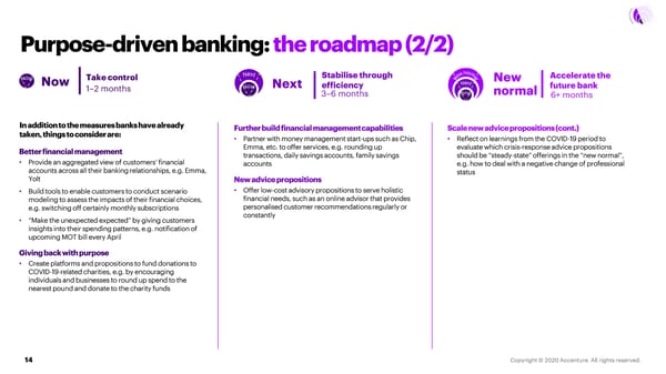 UK Banks Accelerating to the New Normal - Page 14