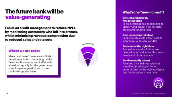 UK Banks Accelerating to the New Normal - Page 15