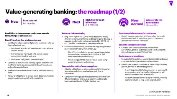UK Banks Accelerating to the New Normal - Page 16