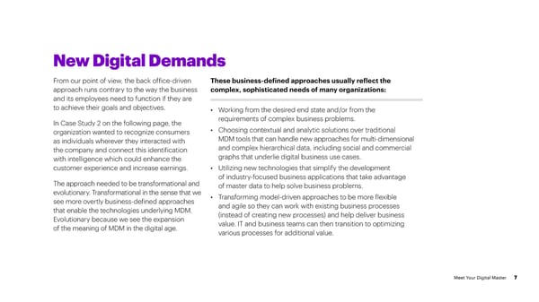 Meet Your Digital Master - Page 7