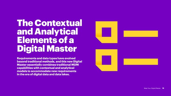 Meet Your Digital Master - Page 15