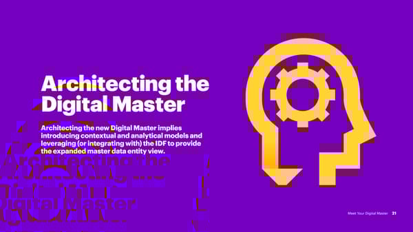 Meet Your Digital Master - Page 21