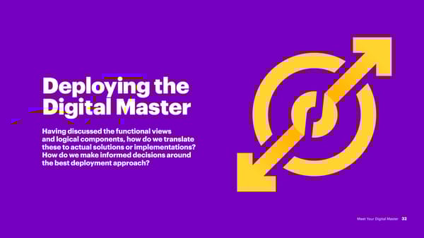 Meet Your Digital Master - Page 32