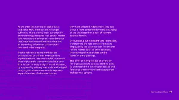 Meet Your Digital Master - Page 40