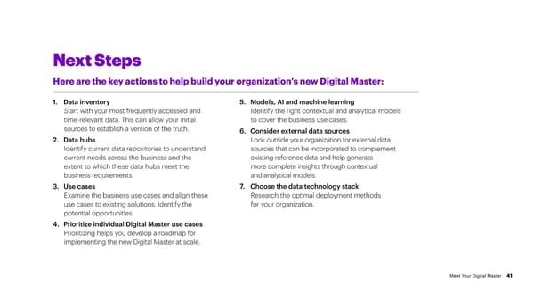 Meet Your Digital Master - Page 41