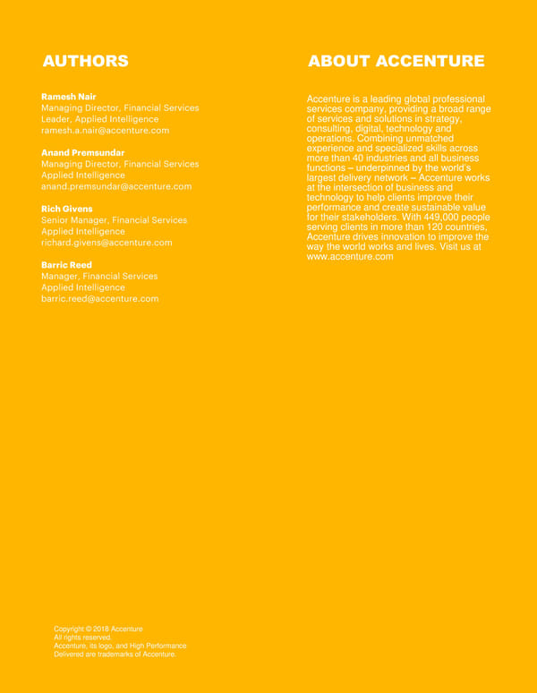 Accelerate Migration of Enterprise Intelligence - Page 8