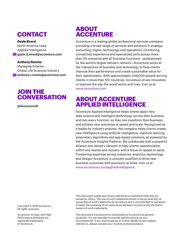 Intelligent Healthcare - Page 9