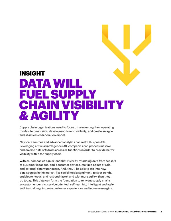 Intelligent Supply Chain Management - Page 5