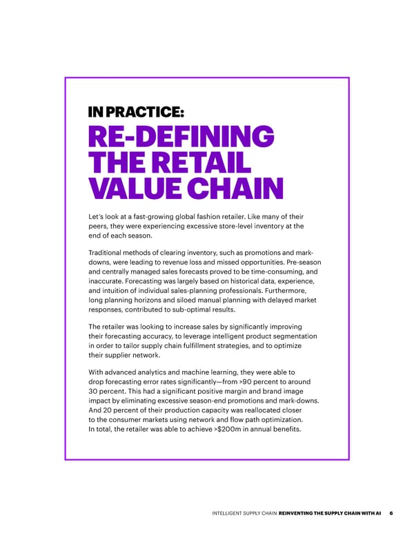 Intelligent Supply Chain Management - Page 6