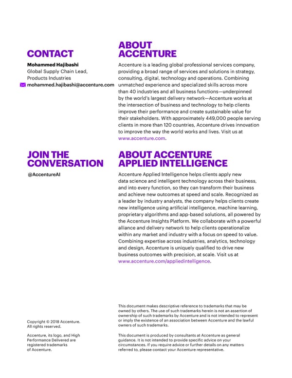 Intelligent Supply Chain Management - Page 10