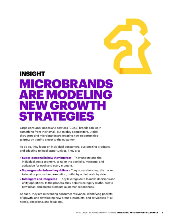 Intelligent Revenue Growth B2B - Page 5