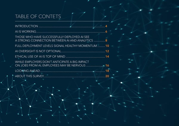 AI Momentum, Maturity & Models for Success - Page 3