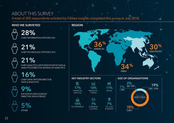 AI Momentum, Maturity & Models for Success - Page 22