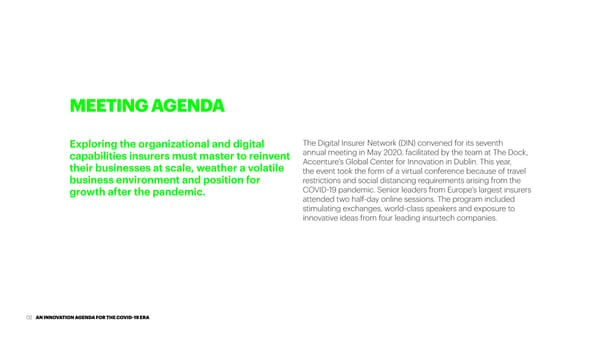 Innovation Agenda - Page 2