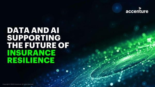 Data & AI > Resilience - Page 1