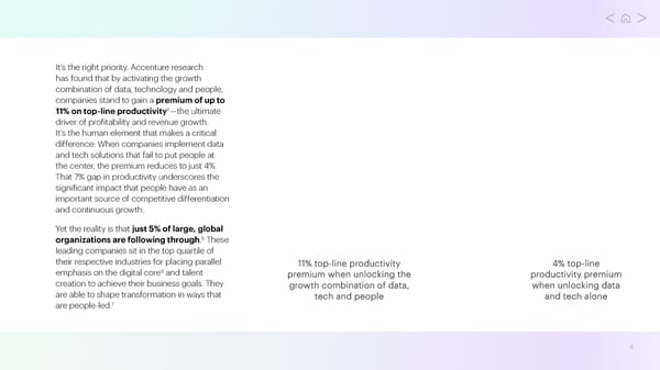 The Journey to Operations Maturity | Accenture - Page 5