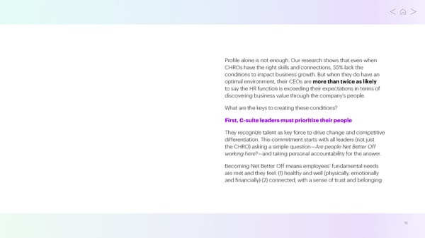 The Journey to Operations Maturity | Accenture - Page 16