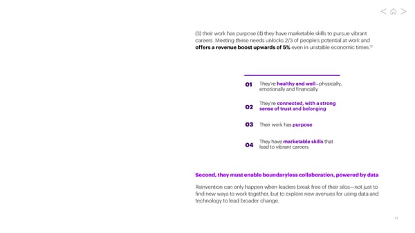 The Journey to Operations Maturity | Accenture - Page 17