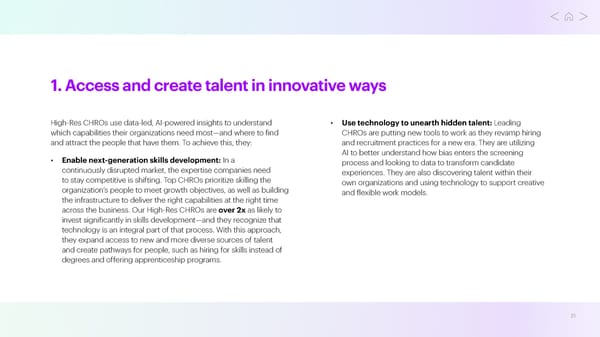 The Journey to Operations Maturity | Accenture - Page 21