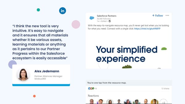 Salesforce Partner Resource Map | Testimonial - Page 4