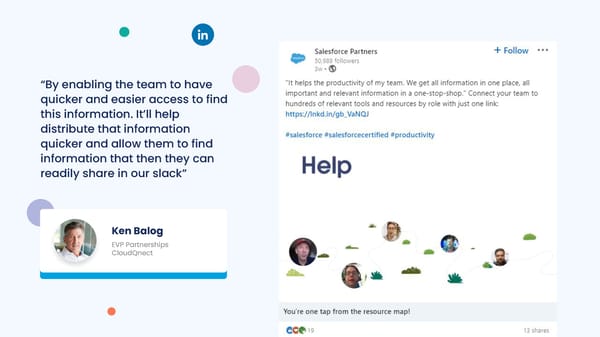 Salesforce Partner Resource Map | Testimonial - Page 6