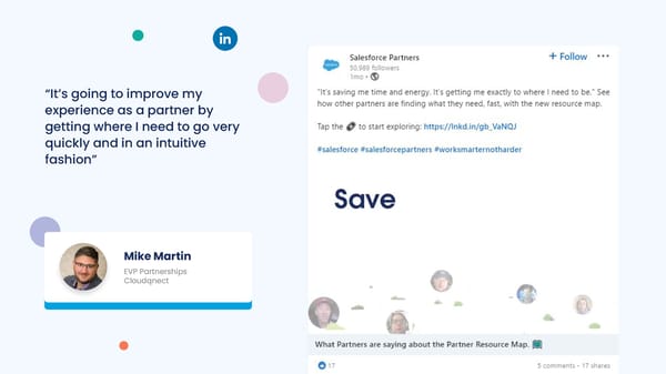 Salesforce Partner Resource Map | Testimonial - Page 7