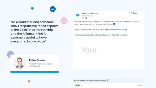 Salesforce Partner Resource Map | Testimonial - Page 8